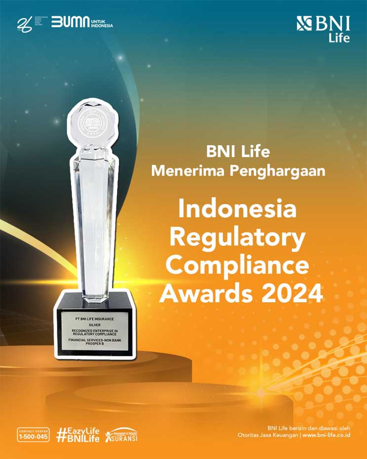 Indonesia Regulatory Compliance Awards 2024