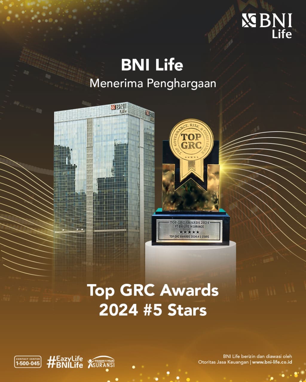 Top GRC Awards 2024 #5 Stars