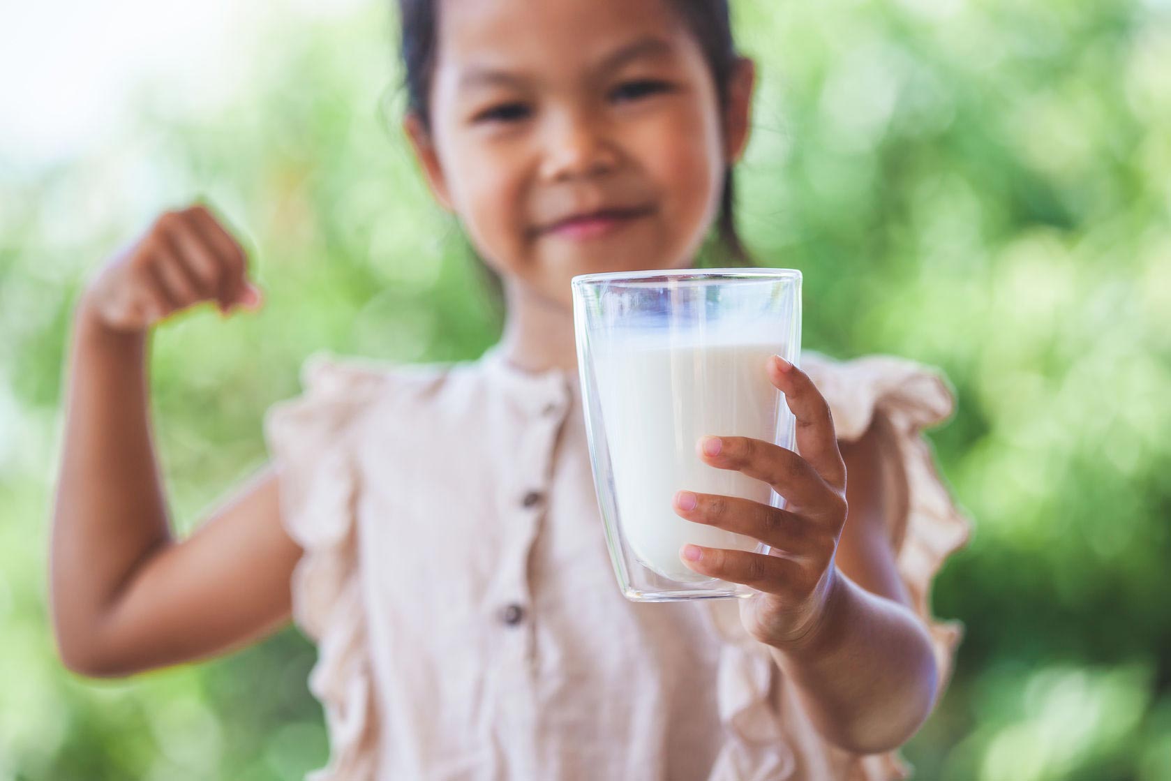 Susu Kambing: Pilihan Minuman Kaya Nutrisi