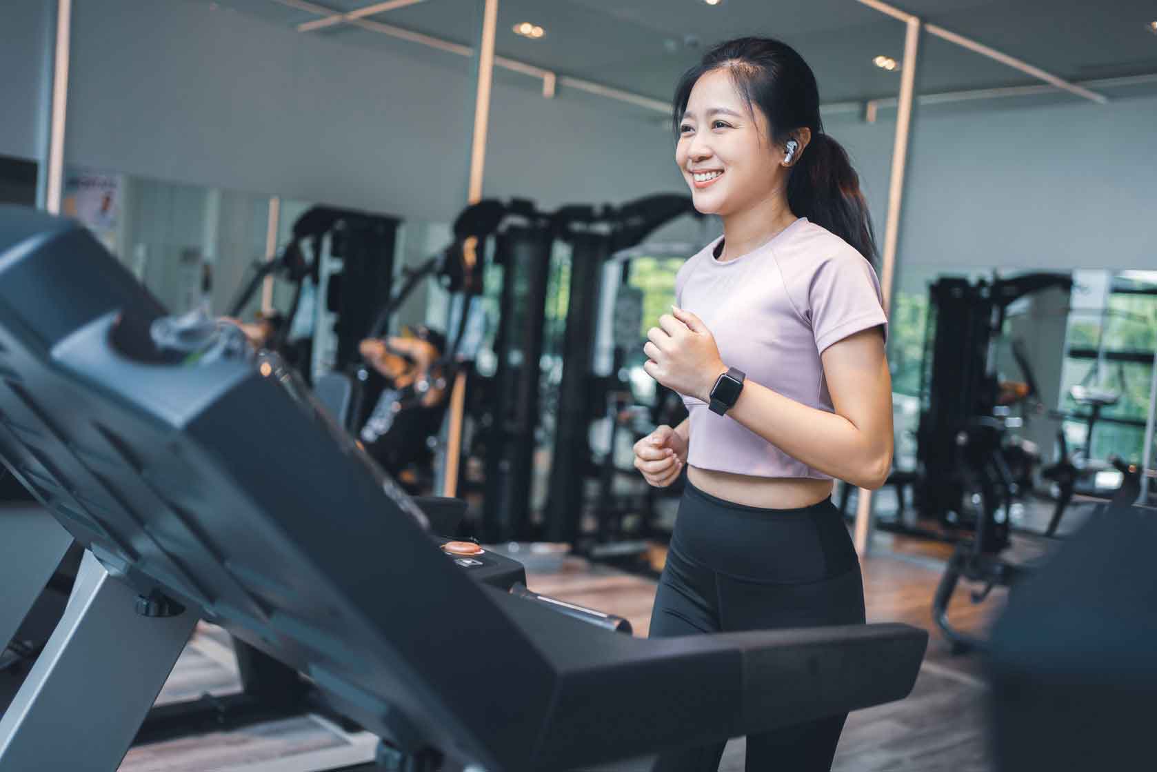 Manfaat Berjalan Kaki di Treadmill: Solusi Mudah untuk Kesehatan Optimal