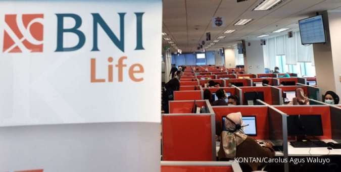 BNI Life Catat Pendapatan Premi Bancassurance Rp 1,59 Triliun di Semester I 2024